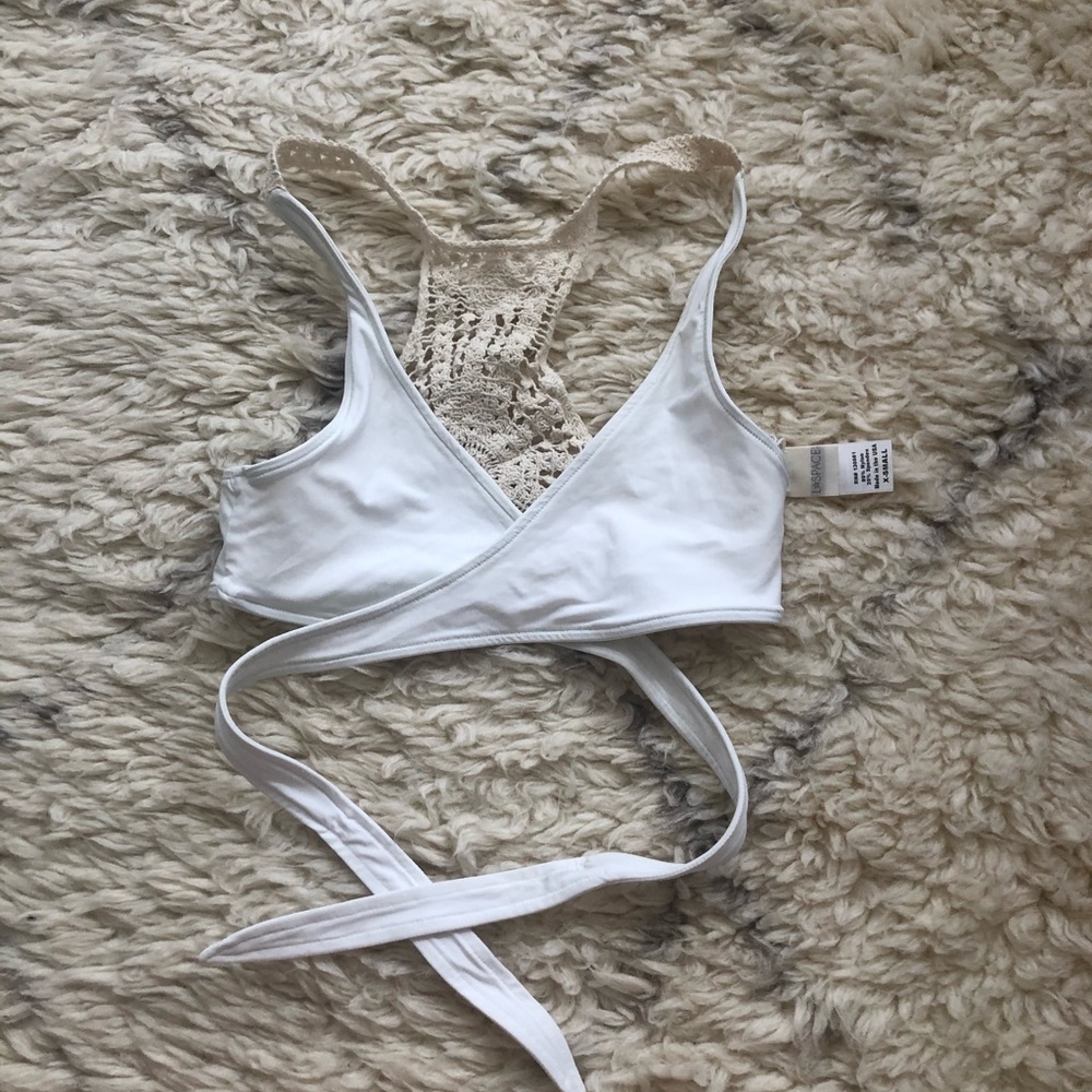 Lspace swim top